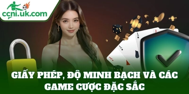 Trải nghiệm cá cược cực chất cùng SV88 – có gì hot? 1 Giấy phép và độ minh bạch và các game cược đặc sắc