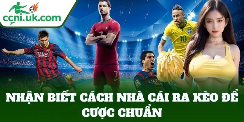 Cách Nhà Cái Ra Kèo Và Những Điều Người Chơi Nên Biết 2 Nhận biết Cách Nhà Cái Ra Kèo