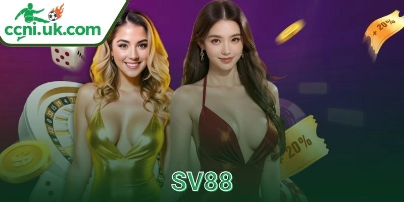 Trải nghiệm cá cược cực chất cùng SV88 – có gì hot? 3 Nhược điểm của SV88 cần cải thiện