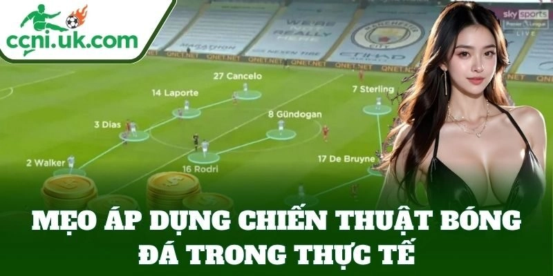 Chiến Thuật Bóng Đá - Cách Vận Hành Và Áp Dụng Hiệu Quả 3 Đọc Chiến Thuật Bóng Đá để đặt kèo chính xác hơn