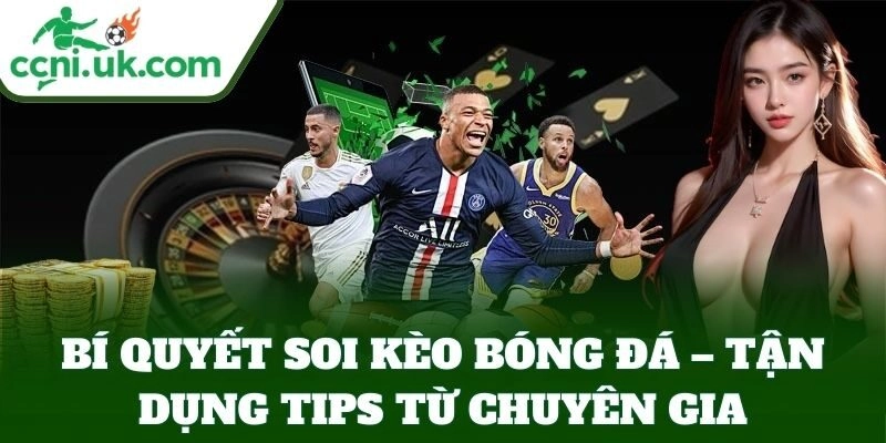 Bí Quyết Soi Kèo Bóng Đá Hay Nhất, Hướng Dẫn Chi Tiết 2025 1 Bí Quyết Soi Kèo Bóng Đá – tận dụng tips từ chuyên gia