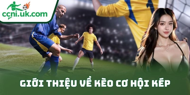 Chiến Thuật Kèo Cơ Hội Kép Giúp Dân Cá Cược Đỉnh Cao 1 Giới thiệu về kèo cơ hội kép