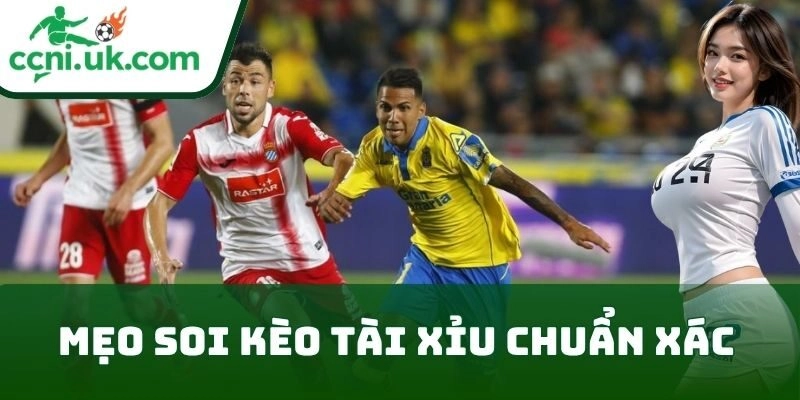 Top 7 Mẹo Soi Kèo Tài Xỉu Chuẩn Xác Tăng Tỷ Lệ Thắng 1 Giải thích về Mẹo Soi Kèo Tài Xỉu Chuẩn Xác