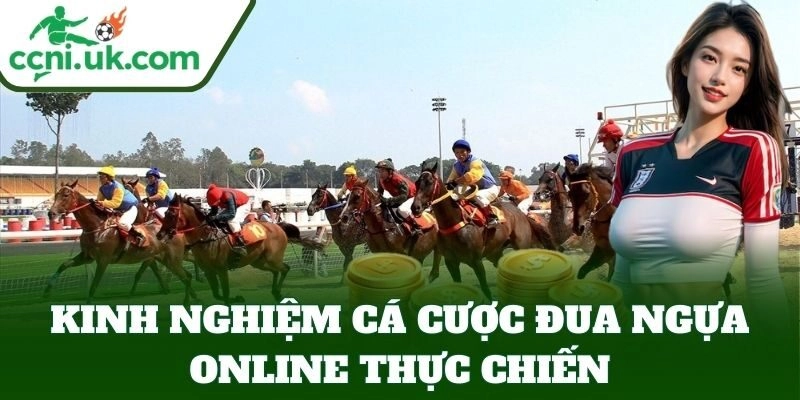 Kinh Nghiệm Cá Cược Đua Ngựa Online – Tỷ Lệ Thắng Cao 6 Kinh Nghiệm Cá Cược Đua Ngựa Online – Tỷ Lệ Thắng Cao