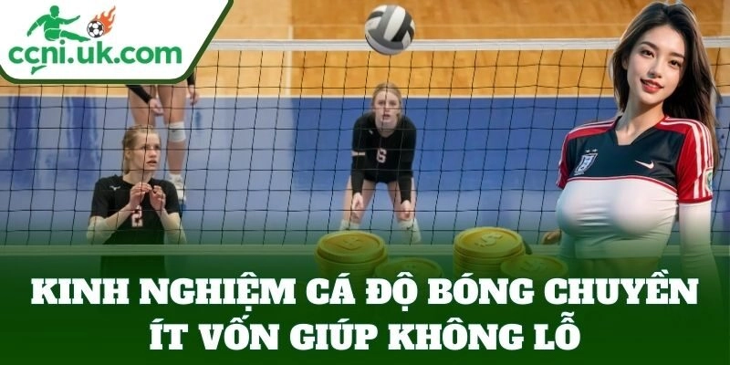 Kinh Nghiệm Cá Độ Bóng Chuyền Ít Vốn – Lời Bền Vững 7 Kinh Nghiệm Cá Độ Bóng Chuyền Ít Vốn – Lời Bền Vững