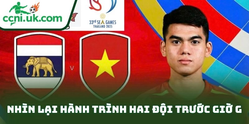 Soi Kèo U22 Việt Nam Vs U22 Thái Lan (19h30 Ngày 18/12): Bản Lĩnh Hay Lợi Thế Sân Nhà 1 Nhìn lại hành trình hai đội trước giờ G