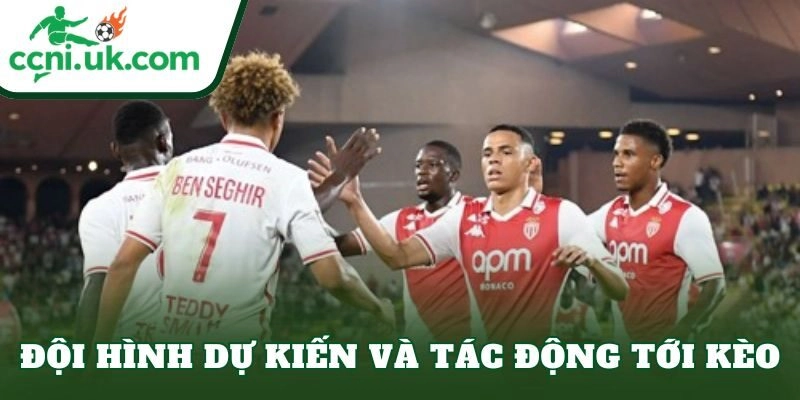 Soi Kèo Real Madrid vs Monaco (03h00 Ngày 21/1) Phân Tích Phong Độ 2 Đội hình dự kiến và tác động tới kèo