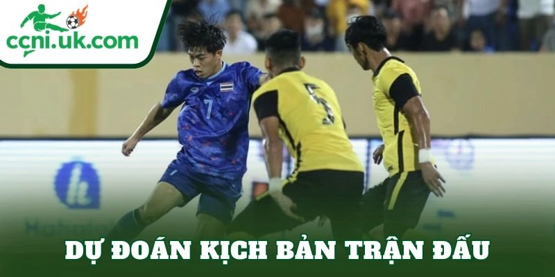 Soi Kèo U23 Thái Lan vs U23 Trung Quốc (18h30 ngày 14/1) Chuẩn Từng Chi Tiết 3 Dự đoán kịch bản trận đấu