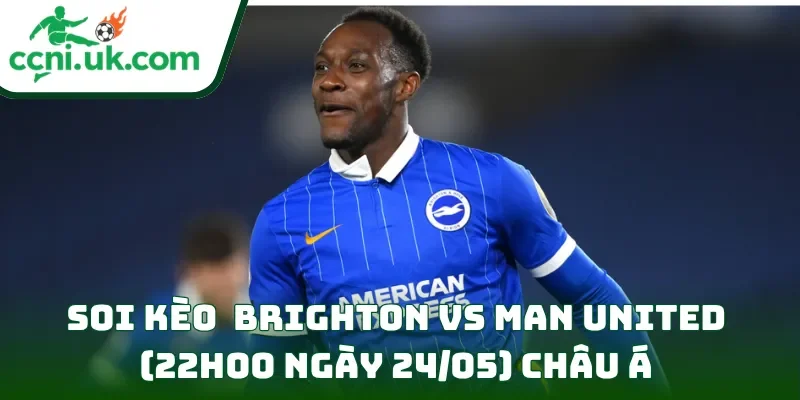 Soi Kèo Brighton vs Man United (22h00 ngày 24/05) Premier League 2 Soi kèo Brighton vs Man United (22h00 ngày 24/05) châu Á
