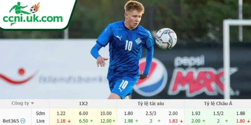 Soi Kèo Argentina vs Iceland (08h00 Ngày 10/06) Giao Hữu Quốc Tế 3 Chi tiết kèo Argentina vs Iceland (08h00 ngày 10/06)